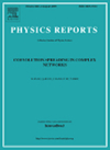 PHYSICS REPORTS-REVIEW SECTION OF PHYSICS LETTERS雜志封面